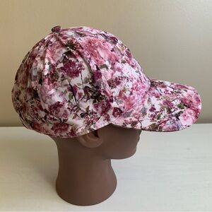 Lululemon Floral Hat